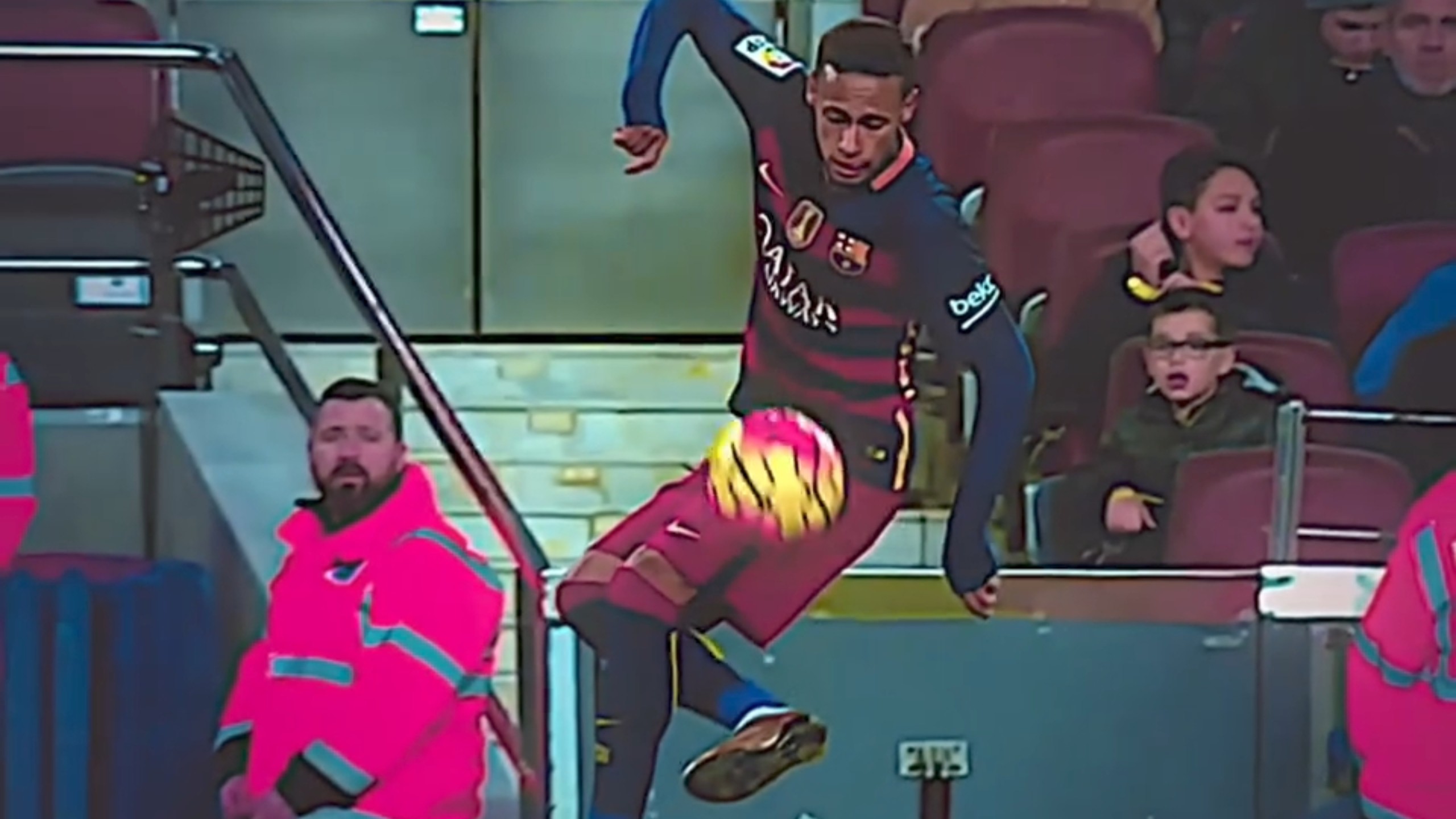 开云足球-关于内马尔遭遇三持续失利，巴塞罗那教练压力巨大！观众掌声雷动的信息