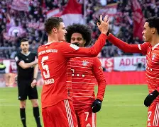 开云登录入口-拜仁慕尼黑阵型图